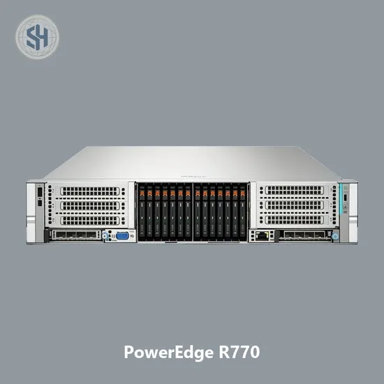 デル パワーエッジ R770 2U ラック 拡張 メモリ インテル ゼオン サーバー pictures & photos