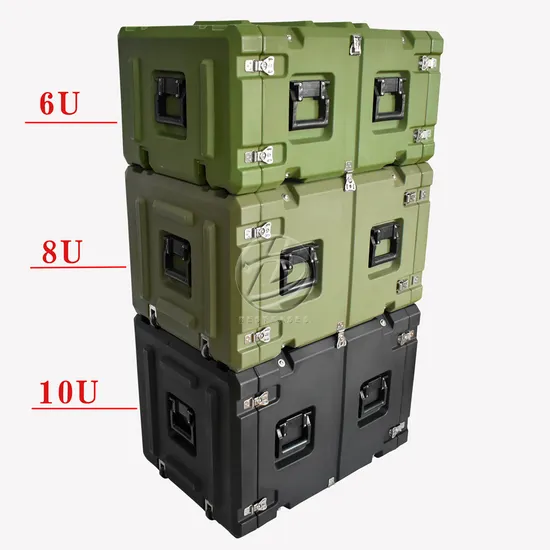 19 Pulgada 6u Caja de Computadora para Montaje en Rack pictures & photos