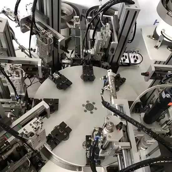 Macchina automatica per la base di prese a molla per servizi industriali, macchina per l'assemblaggio di componenti elettronici pictures & photos