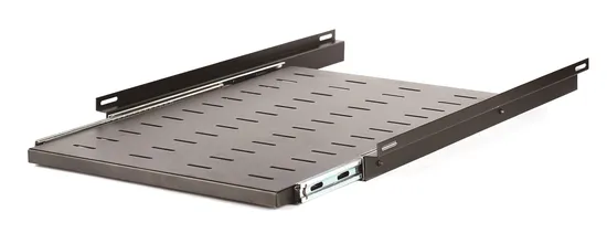 Armário de Rede para Montagem em Rack com Prateleira Deslizante 650mm Profundidade pictures & photos