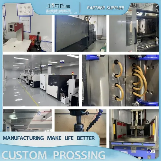 Personalizzazione dello stampo ad iniezione personalizzato lavorazione della produzione di gusci per purificatori d'aria stampo in plastica - guscio della macchina e guscio di iniezione pictures & photos