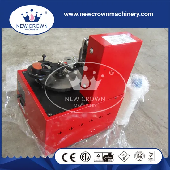 เครื่องพิมพ์วันที่กึ่งอัตโนมัติระดับความปลอดภัยสูง / เครื่องพิมพ์หมึกพิมพ์ / เครื่องพิมพ์รหัส pictures & photos