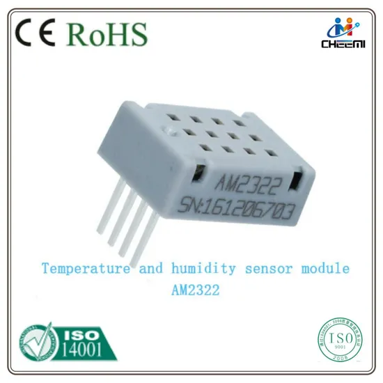 Am2322 Capacitivo Digitale I2c Modulo Sensore di Temperatura e Umidità Programmabile pictures & photos
