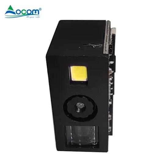 Ocom Eingebetteter CMOS Barcode-Lesemotor 1d 2D Ticket Barcode-Scanner-Modul pictures & photos