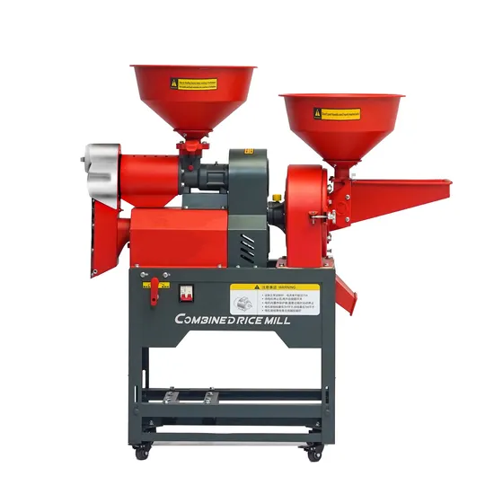 Zerkleinerungs-All-in-One-Kombiniertes Reismühlenmaschine Mini-Reismühlenmaschine Heimtyp Reismühlenmaschine pictures & photos