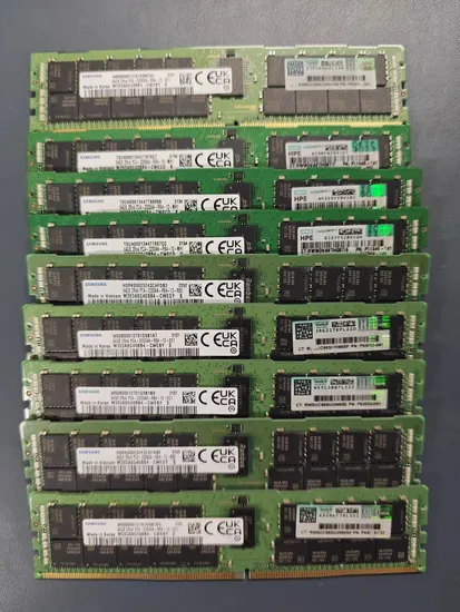 R430 R730 R630 R830 R930 32g DDR4 2400 Ecc Reg RAM pictures & photos