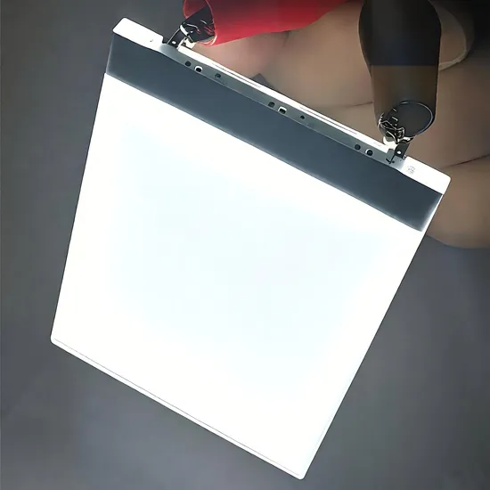 Painel de Guia de Luz com Retroiluminação LED Verde Brilhante para Arduino e Raspberry Pi pictures & photos