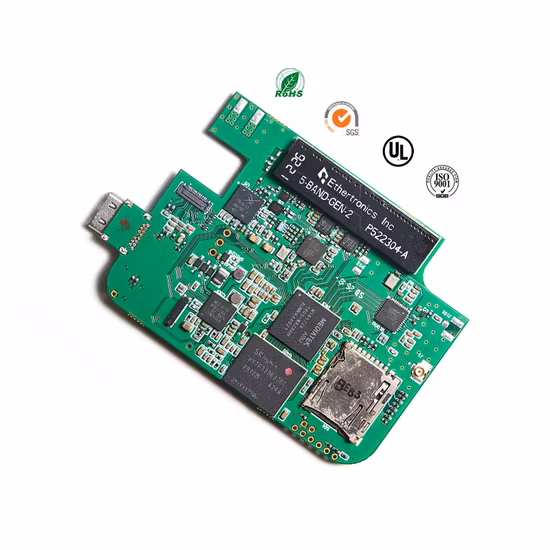 Benutzerdefiniertes Kameramodul-PCBA mit PCB-Design und Unterstützung für Funktionstests pictures & photos