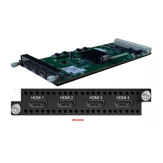Encoder di streaming Hevc su UDP Rtp Rtsp Rtmp HTTP Hls per canali IPTV 12 tramite HDMI pictures & photos