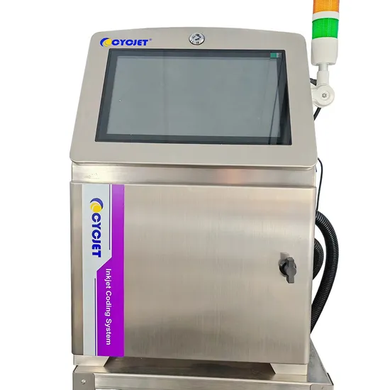 Hochauflösendes C700-Tintenstrahldrucksystem, digitale Codier- und Druckmaschine, Kartondrucker pictures & photos