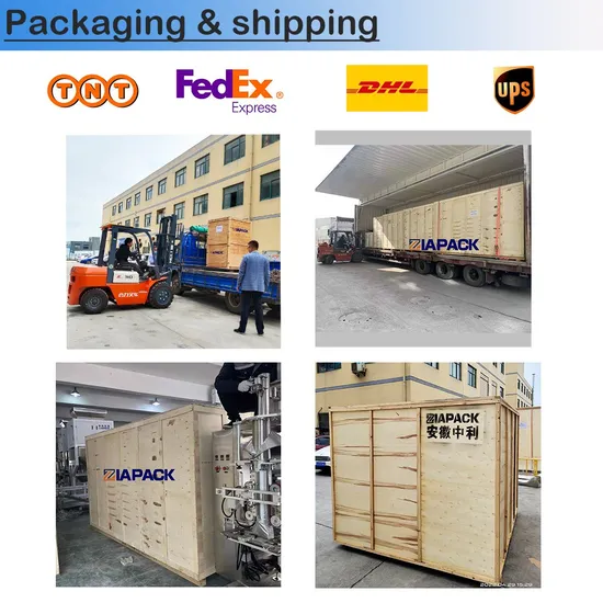 Máy đóng gói bột gia vị tự động pictures & photos
