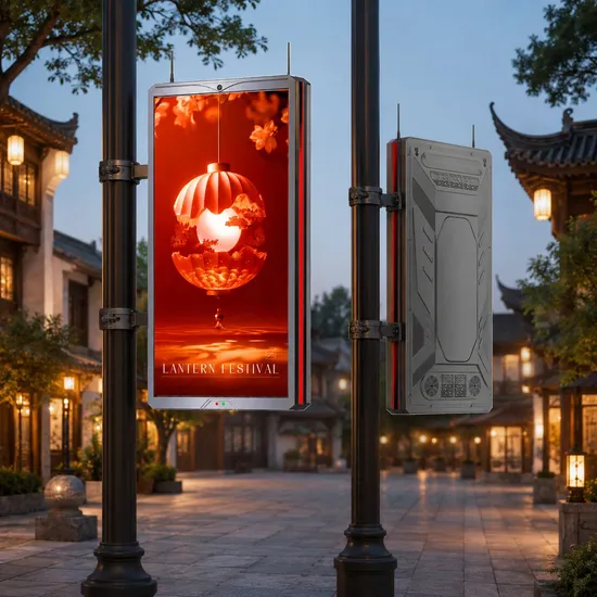 Location de Écran LED Publicitaire Extérieur IP65 Module d'Affichage en Couleurs Complètes pictures & photos