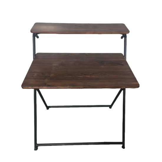 Table d'ordinateur de bureau simple, table pliante, bureau d'étude, table simple pour la maison, bureau d'étudiant, bureau multi-fonction, petite table pictures & photos