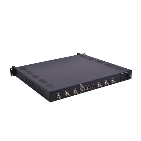 ตัวเข้ารหัสวิดีโอ IP ตัวถอดรหัส ตัวเข้ารหัส HD H. 264 ตัวเข้ารหัส IPTV ตัวถอดรหัส pictures & photos