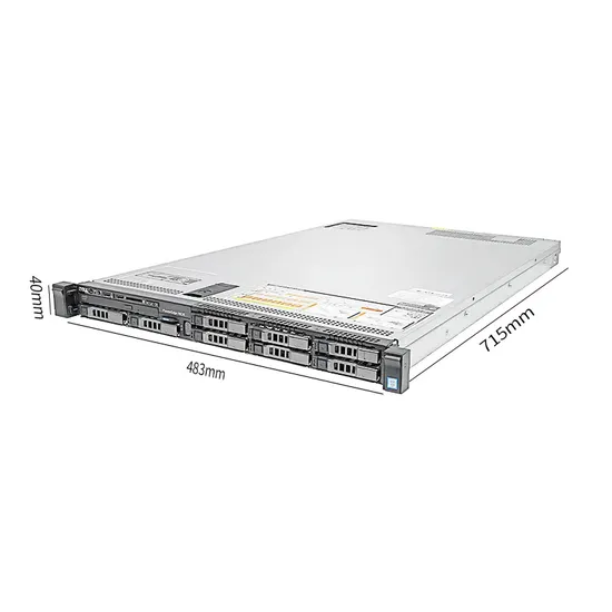 Servidor de Computador para DELL R630 Sistema de Servidor 1u Servidor Host Rackmount de Duas Vias pictures & photos