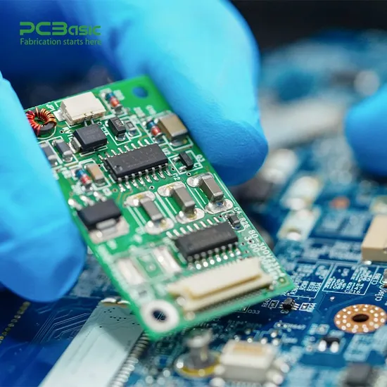 Pcbasic OEM ODM China Hersteller RFID Modul QR-Code-Leser Barcode-Scanner PCBA pictures & photos