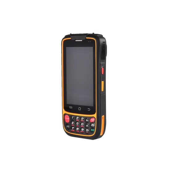 Lector RFID portátil Android PDA resistente para recolección de datos pictures & photos