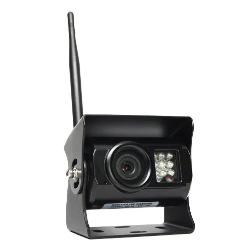 7-Inch Araba Kablosuz Güvenlik Sistemi ile IP69K Arka Görüş Kamerası pictures & photos
