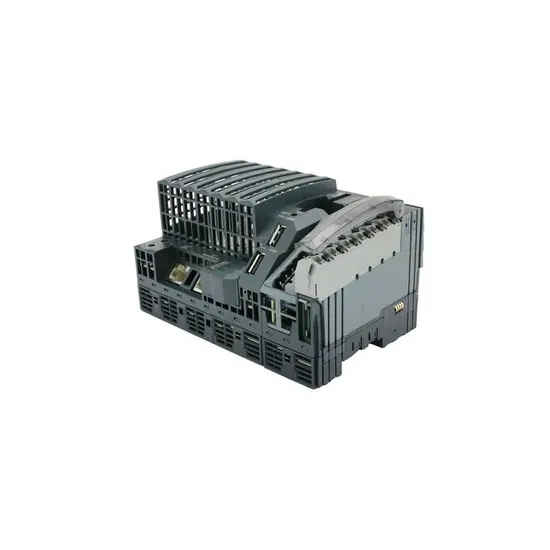 Modulo Compatto per Prestazioni in Tempo Reale PLC per Sistemi di Controllo Industriale per Br pictures & photos