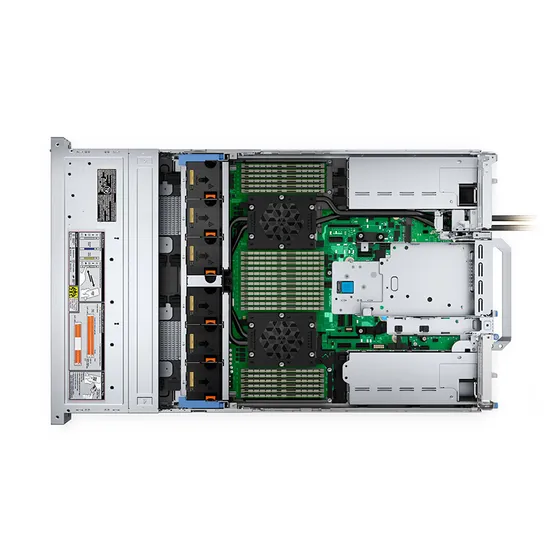 DELL Poweredge R7625 Server Rack di Memoria di Grado Data Center DDR5 pictures & photos