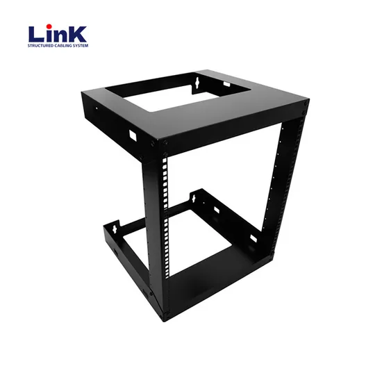 19" Rack da Muro per Rete 2 Rack Aperto per Server in Stanza Dati pictures & photos