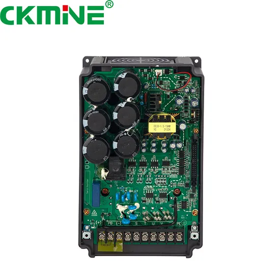 3 Faz Sensörsüz Vektör Kontrol AC Motor Hız Kontrol Cihazı pictures & photos