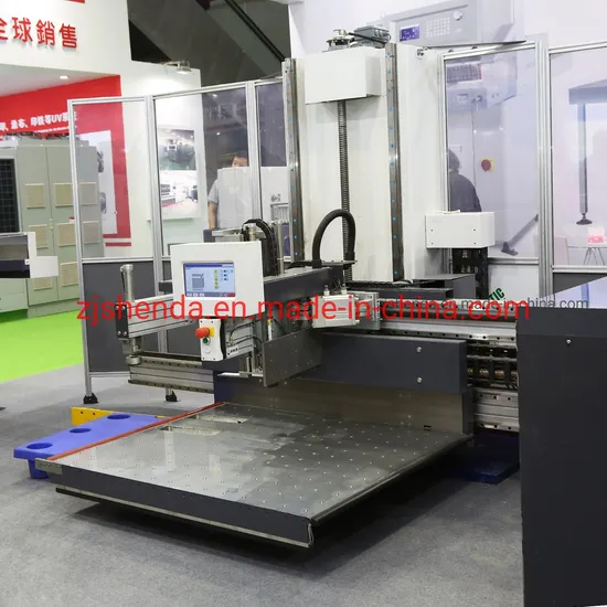 Máy nạp giấy điều khiển chương trình F-3 cho máy cắt giấy pictures & photos