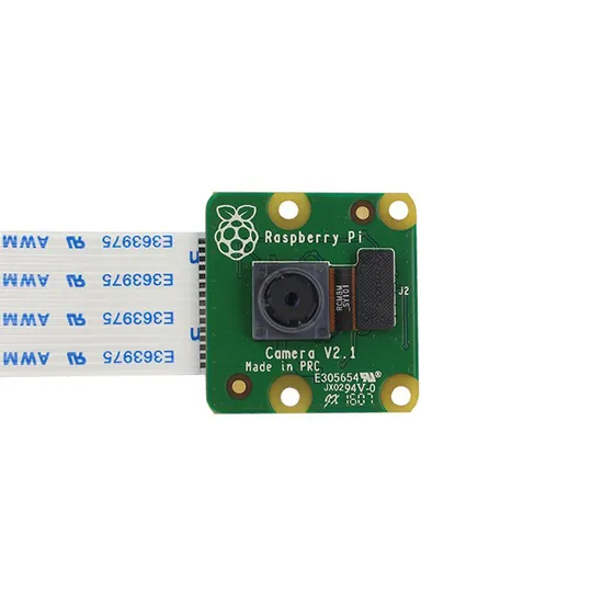 Kamera Raspberry Pi Resmi V2 Modul dengan Chip Sony Imx219 Peka Cahaya 8MP Piksel 1080P Video Asli Rpi 3 pictures & photos