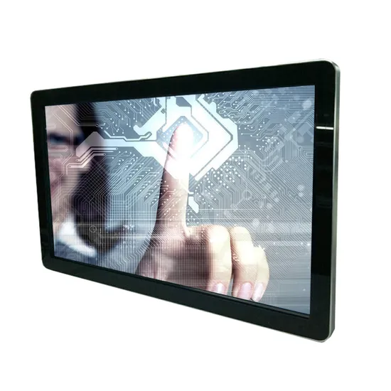 Aangepaste 55" IPS-paneel Android aanraakscherm TFT LCD-displaymodule pictures & photos