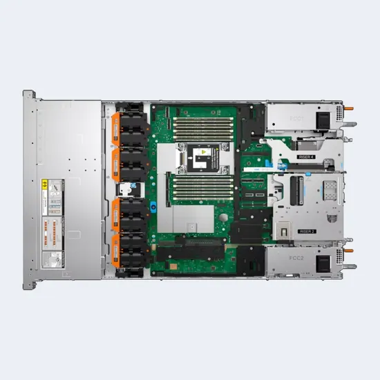 Dell PowerEdge R470 1U シングルソケットラックサーバー pictures & photos