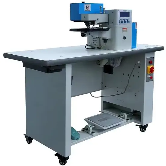 Stickmaschine mit Computerprogrammierung pictures & photos