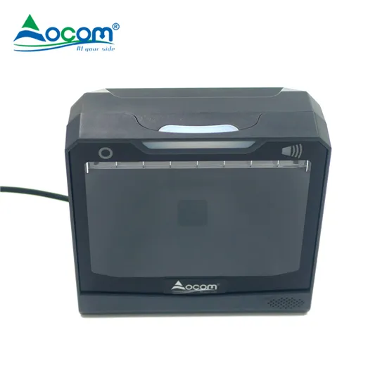 Scanner di codici a barre portatile con ampio schermo di lettura pictures & photos