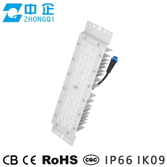 LED Dış Mekan Modülü LED-Işık Ik08 50W 60W LED Güneş Işığı LED Modülü Sokak Işığı Modülü LED Flood Işığı Modülü Akıllı ile IP68 pictures & photos