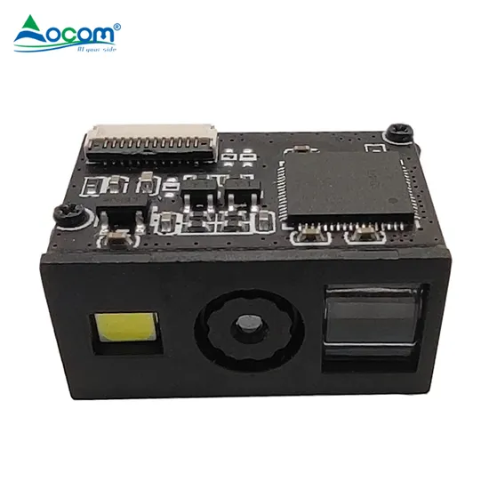 Ocom Eingebetteter CMOS Barcode-Lesemotor 1d 2D Ticket Barcode-Scanner-Modul pictures & photos