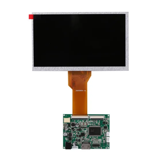 7.0 インチ 480X960 RGB LCDパネル タッチスクリーンモジュール ラズベリーパイ TFT LCD pictures & photos