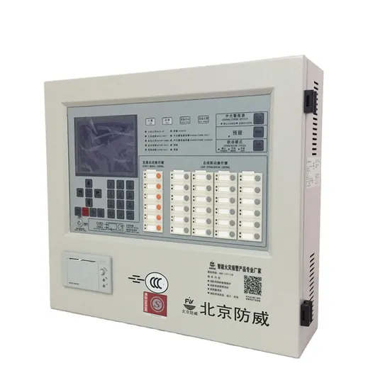 Programação de Controle de Ligação Automática Sistema de Controle de Proteção Contra Incêndio Endereçável pictures & photos