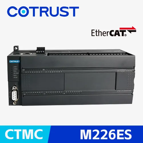 Cotrust M226es Dukungan Pengendali Logika Terprogram untuk Sistem Kontrol Gerakan Multi Sumbu OEM, Elektrik Elektronik, Pengendali PLC, Pengendali Jarak Jauh pictures & photos