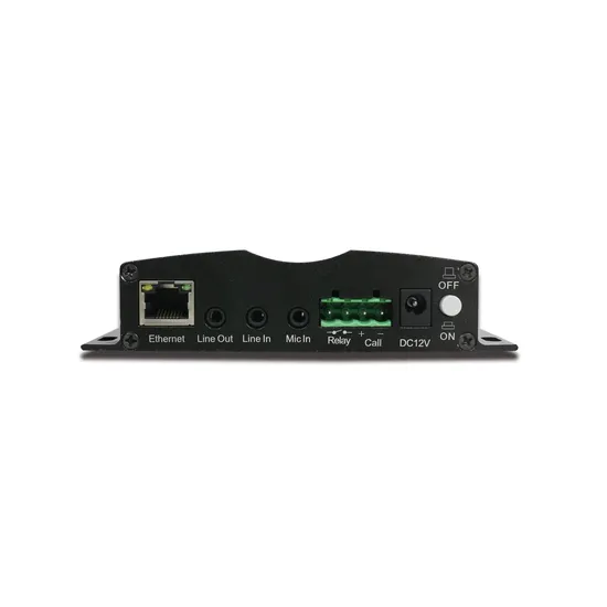 RJ45 Bộ định tuyến cho hệ thống âm thanh PA Mạng âm thanh với bộ mã hóa và giải mã chuyên nghiệp pictures & photos