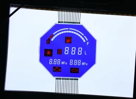 FSTN Positives Mini DOT Matrix Anzeige LCD Modul Grafik LCD Anzeige Modul pictures & photos