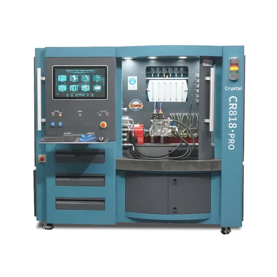 Auto-Motor-Testmaschine Common-Rail-Injektor-Codierungstestbank Cr818-PRO pictures & photos