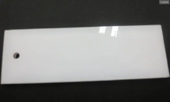 Acryl Doos Display met LED Module LED Acryl Doos Prijslabel pictures & photos
