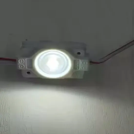 12V ดีซี 0.72W โมดูลแถบแอลอีดีสำหรับตัวอักษรกล่องไฟและโฆษณา ป้ายโมดูลแอลอีดีที่มีการย้อนแสง โมดูลแอลอีดี pictures & photos
