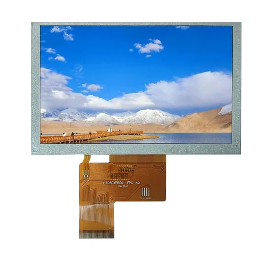 5" Perfekt für Raspberry Pi & Arduino Projekte TFT LCD Display Modul pictures & photos