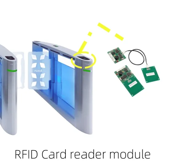 임베디드 제어 보드 RFID 리더 모듈 출입 통제 모듈 pictures & photos