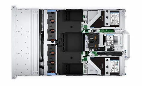 パワーエッジ R760 コンピュータ インテル ゼオン CPU DDR5 メディア GPU 2u ラック サーバー pictures & photos