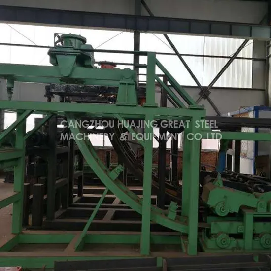 Lingote de Aço Caster R2.5m R3m R4m R5.25m R6m Máquina de Fundição Contínua pictures & photos