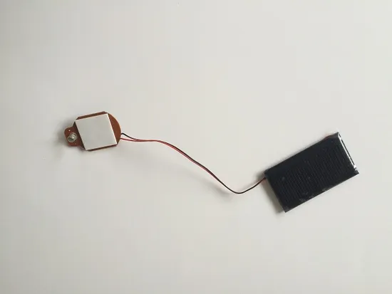 Solarbetriebene LED-Modul-Tastenleuchte Solarbetriebene Taschenlampe pictures & photos