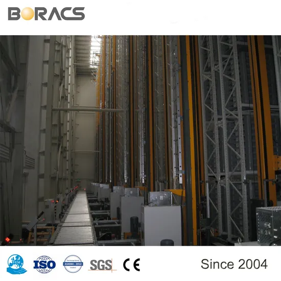 Automatisches Regalsystem Automatisches Lager- und Retrieval-System Lagerregalsystem pictures & photos