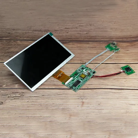 7 وحدة شاشة LCD عالية الدقة بوصة وحدة تلفاز LCD pictures & photos