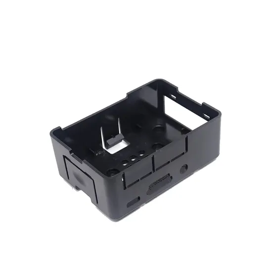 Carcasa de plástico compatible con Raspberry Pi moldeada por inyección de precisión pictures & photos